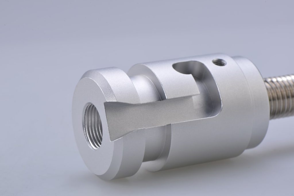 cnc machining